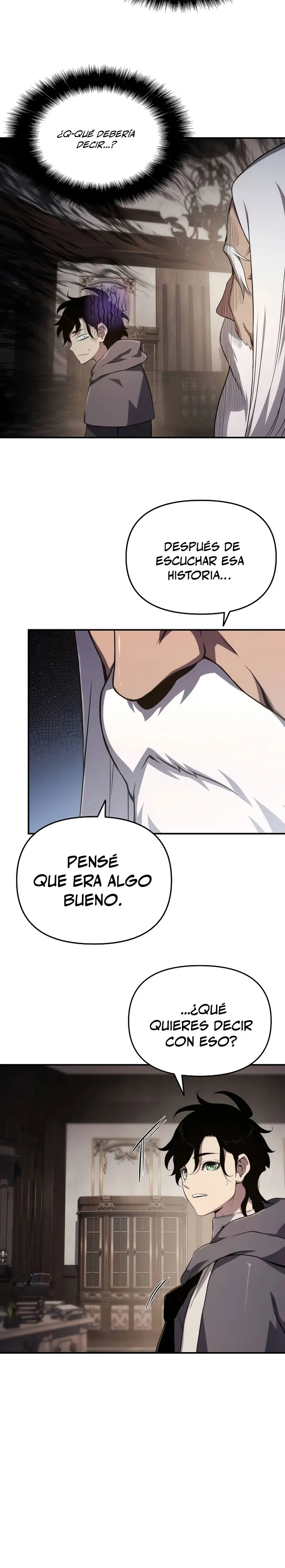 Hijo de la corrupción Capitulo 67 página 20