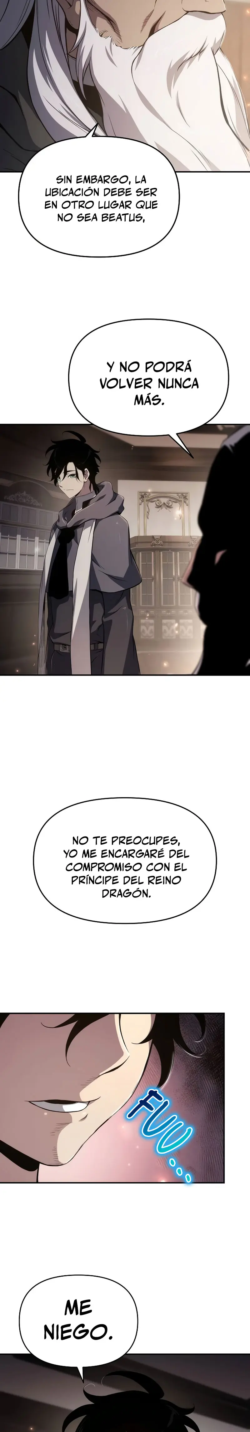 Hijo de la corrupción Capitulo 67 página 22