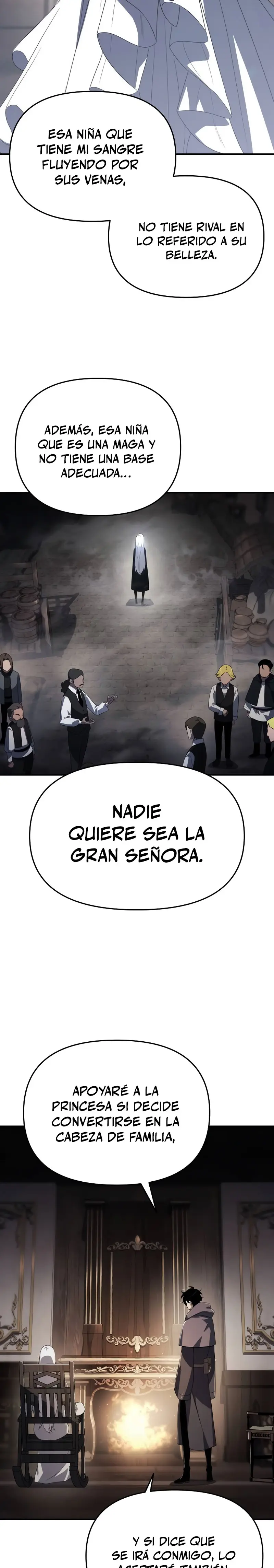 Hijo de la corrupción Capitulo 67 página 24