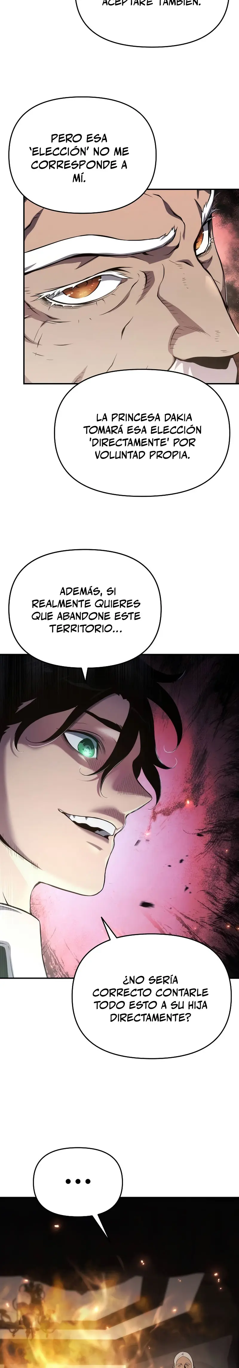 Hijo de la corrupción Capitulo 67 página 25