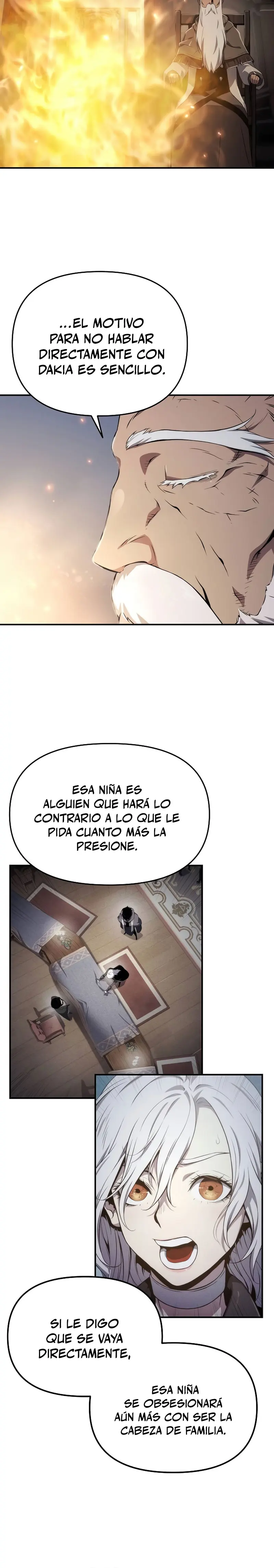 Hijo de la corrupción Capitulo 67 página 26