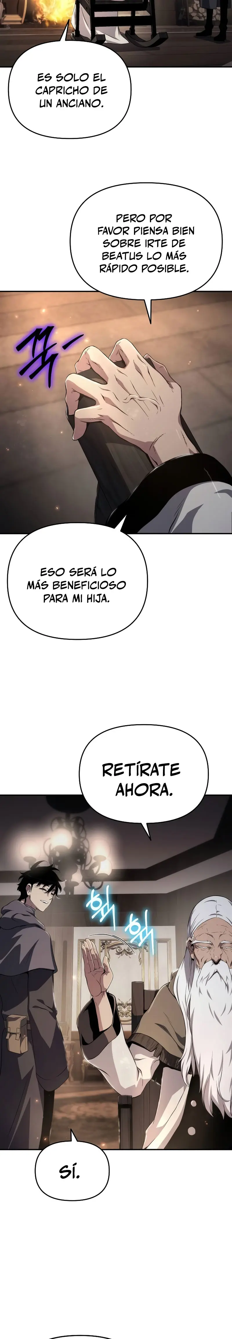 Hijo de la corrupción Capitulo 67 página 29