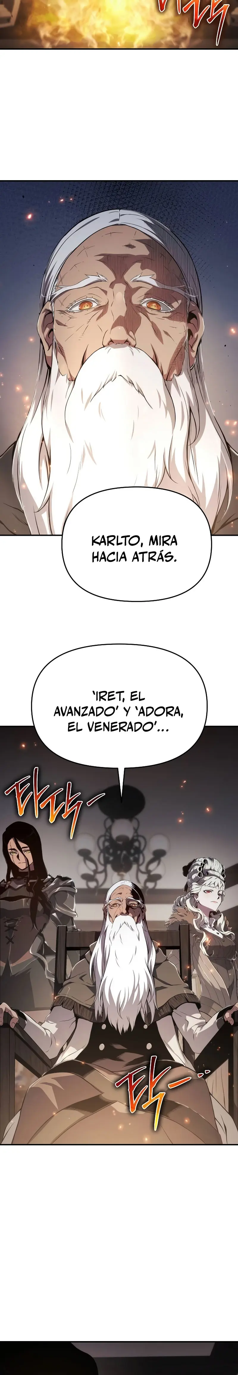 Hijo de la corrupción Capitulo 67 página 32