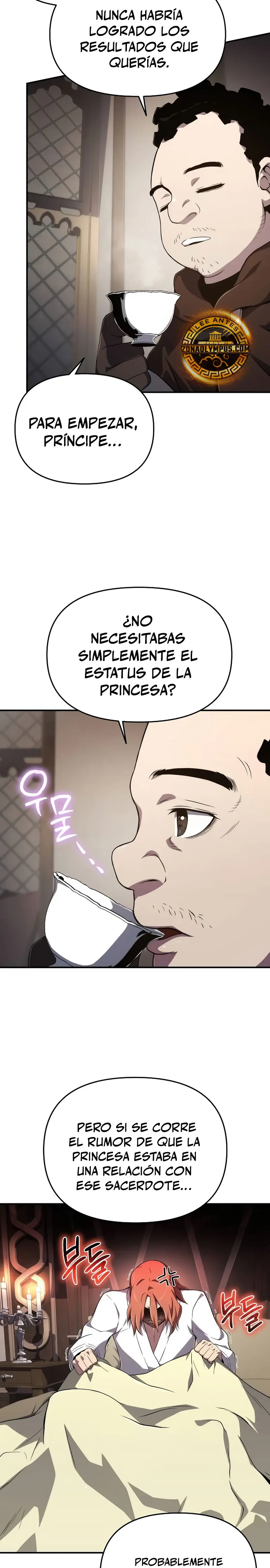 Hijo de la corrupción Capitulo 67 página 5