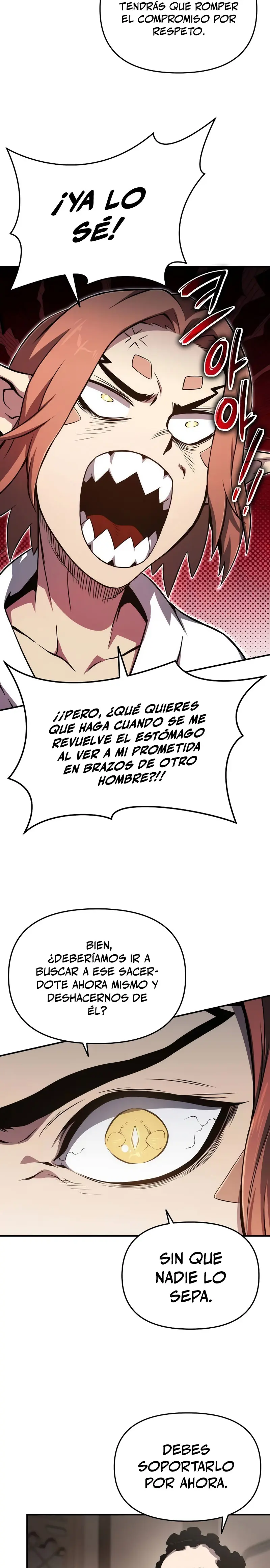 Hijo de la corrupción Capitulo 67 página 6
