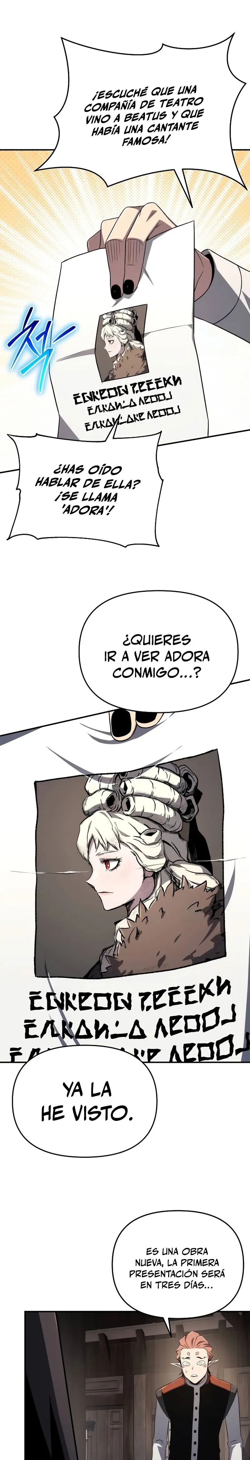 Hijo de la corrupción Capitulo 68 página 11