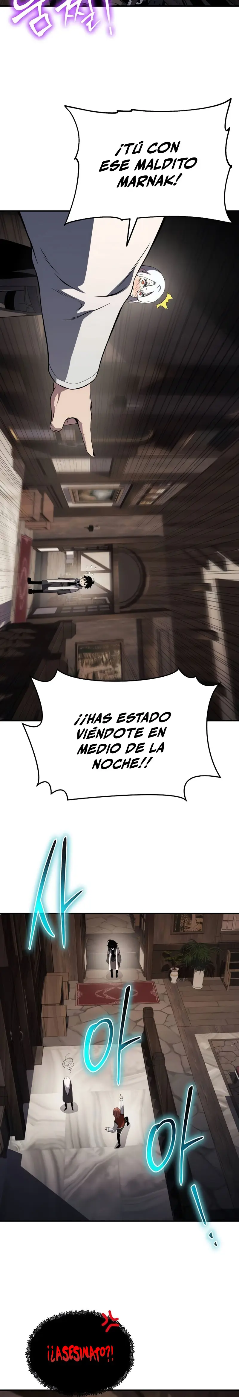 Hijo de la corrupción Capitulo 68 página 14