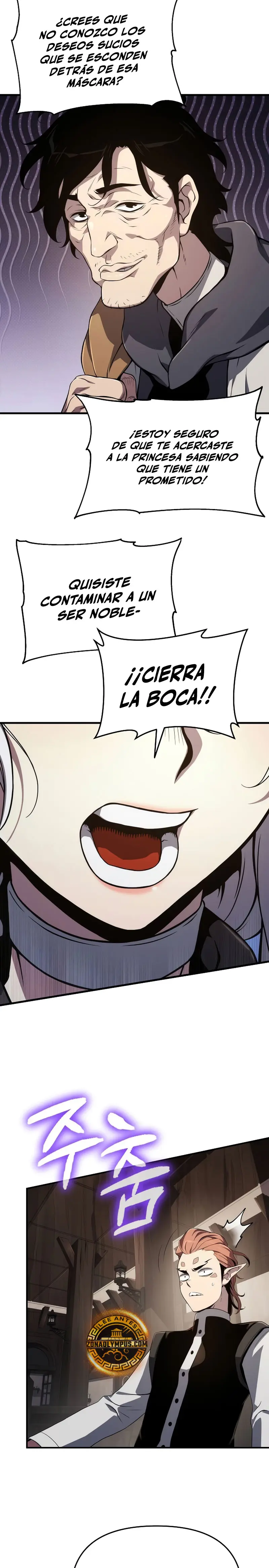 Hijo de la corrupción Capitulo 68 página 16