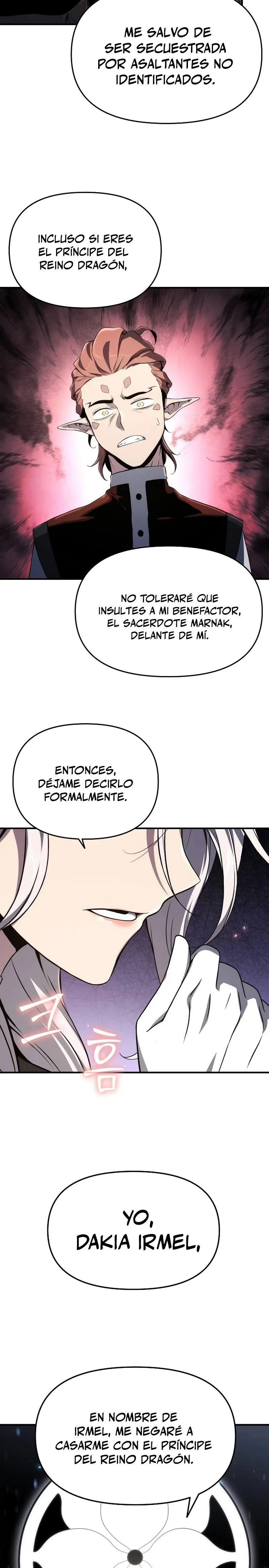 Hijo de la corrupción Capitulo 68 página 18