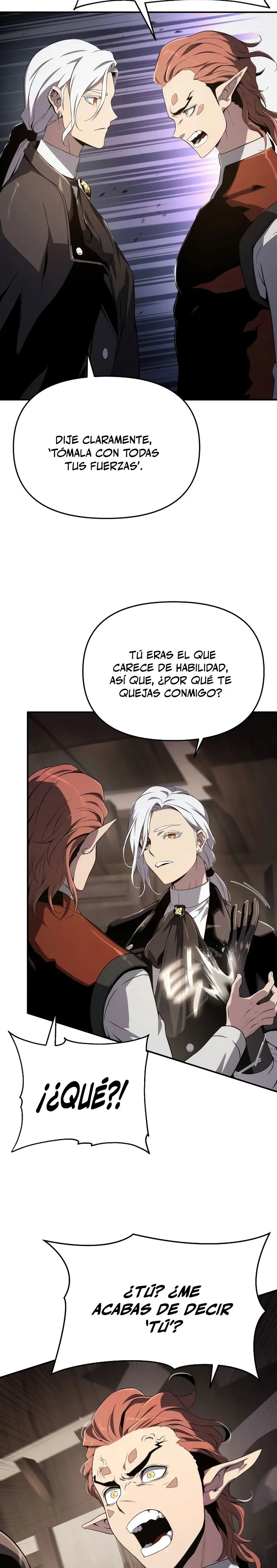 Hijo de la corrupción Capitulo 68 página 22