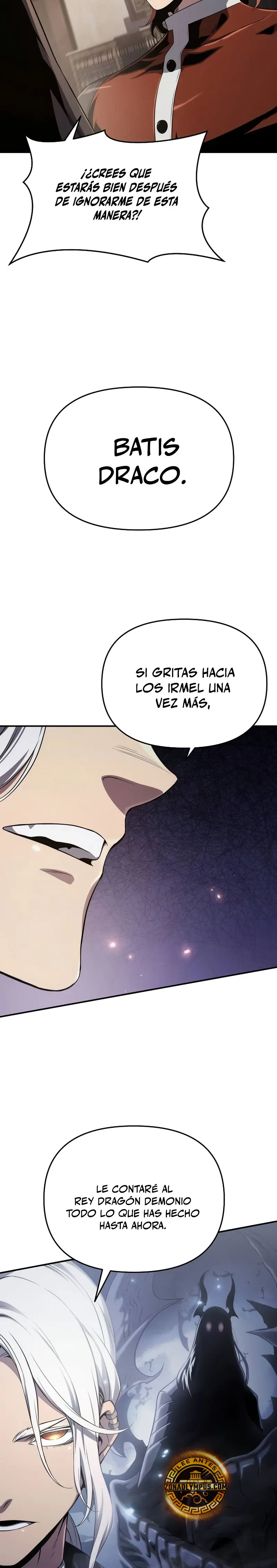 Hijo de la corrupción Capitulo 68 página 23