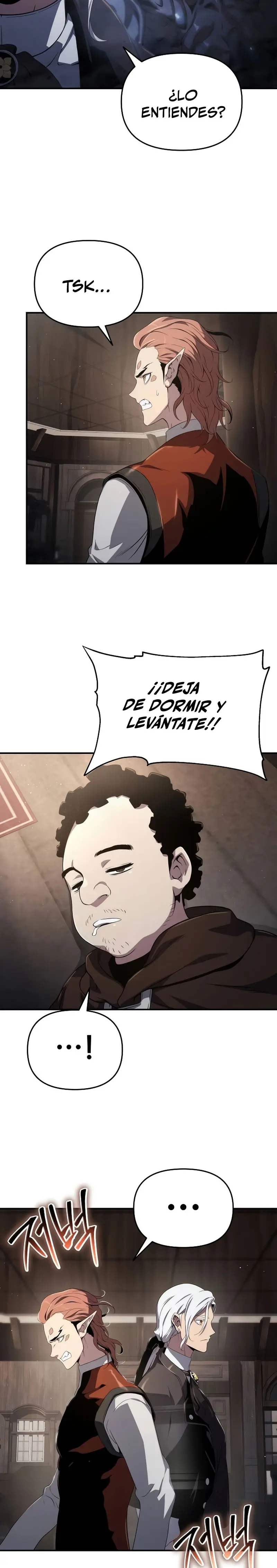 Hijo de la corrupción Capitulo 68 página 24