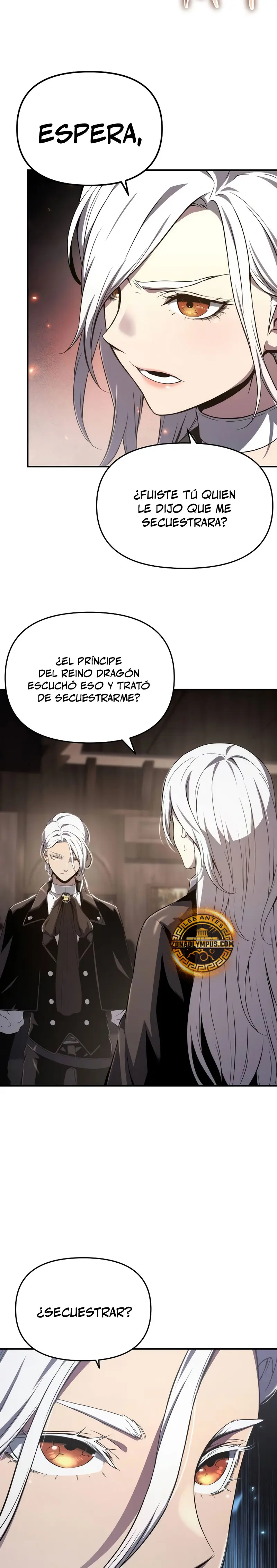 Hijo de la corrupción Capitulo 68 página 25