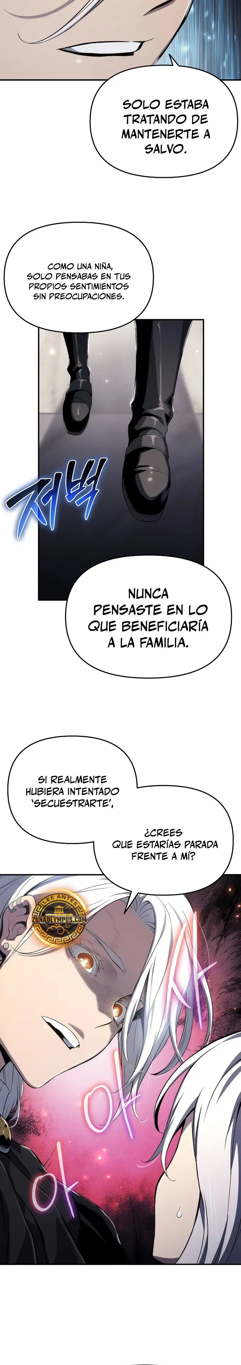 Hijo de la corrupción Capitulo 68 página 26