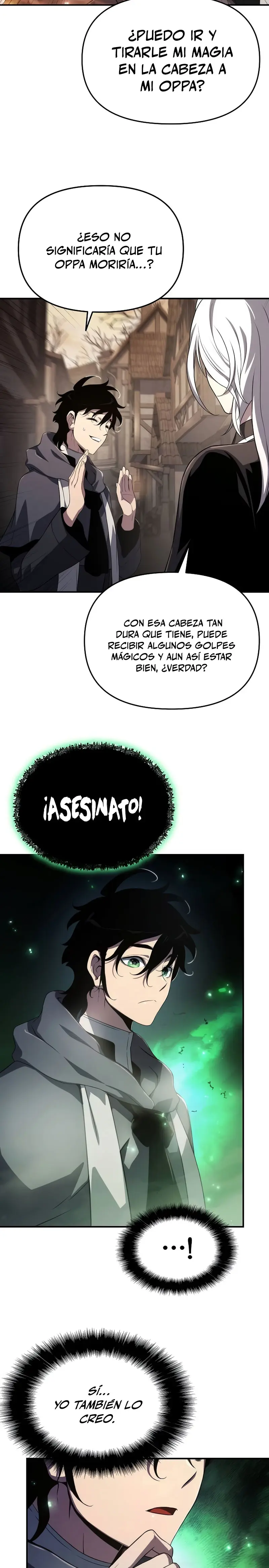 Hijo de la corrupción Capitulo 68 página 29