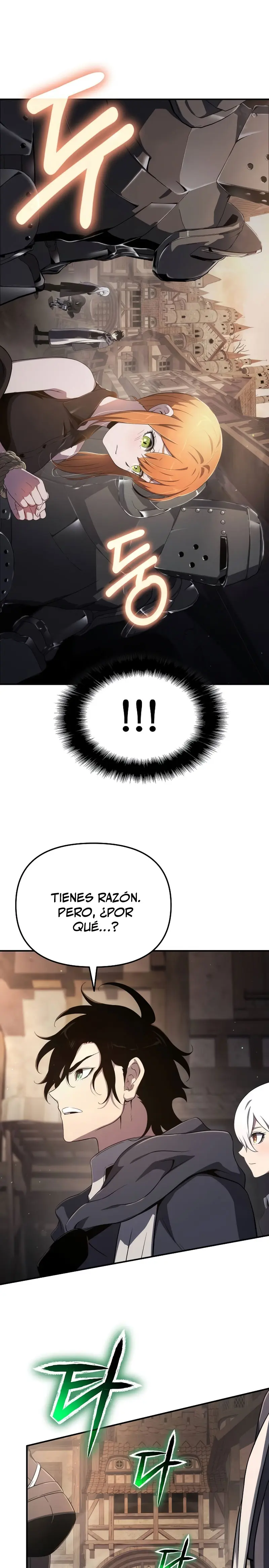 Hijo de la corrupción Capitulo 68 página 31