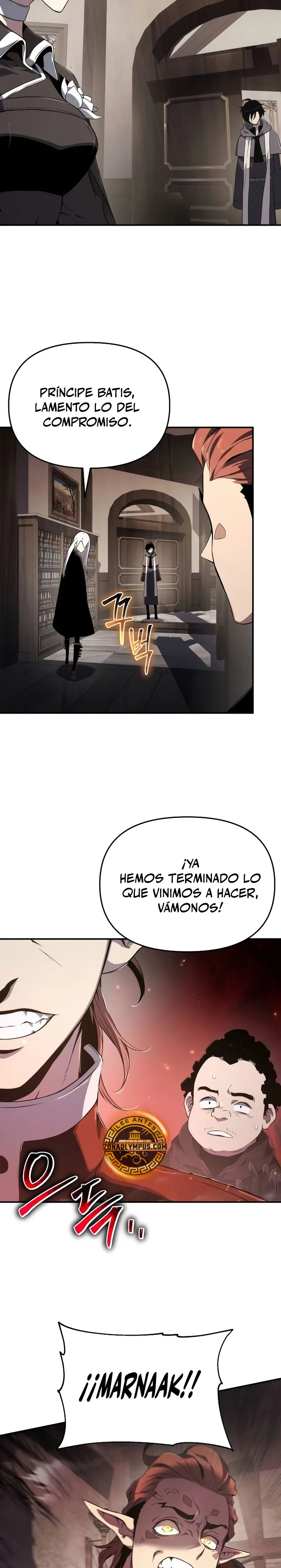 Hijo de la corrupción Capitulo 68 página 5