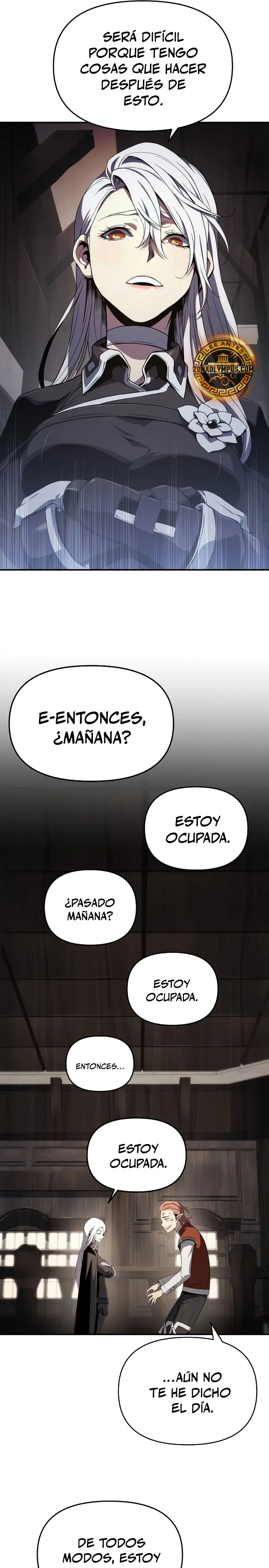 Hijo de la corrupción Capitulo 68 página 9
