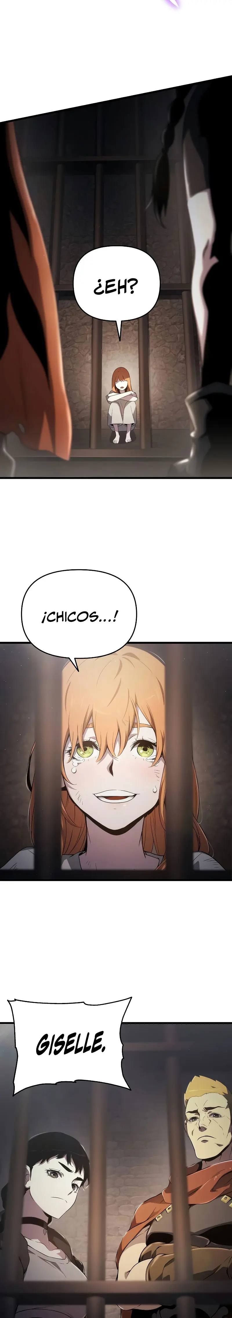 Hijo de la corrupción Capitulo 69 página 11