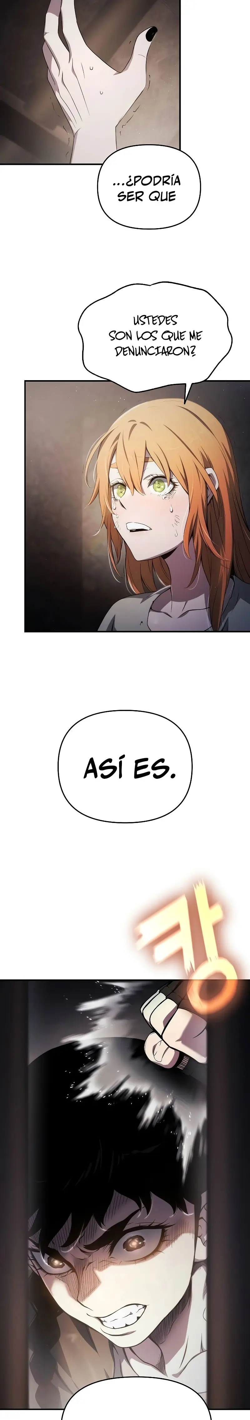 Hijo de la corrupción Capitulo 69 página 13