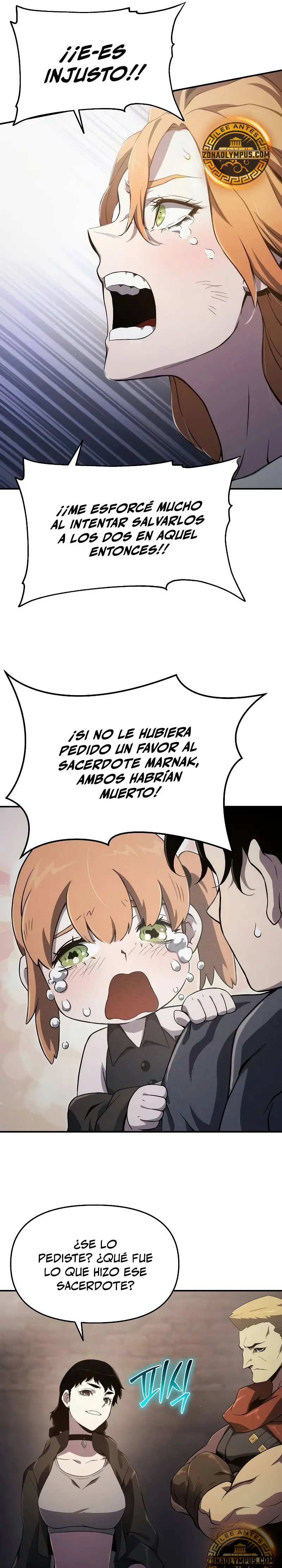 Hijo de la corrupción Capitulo 69 página 15