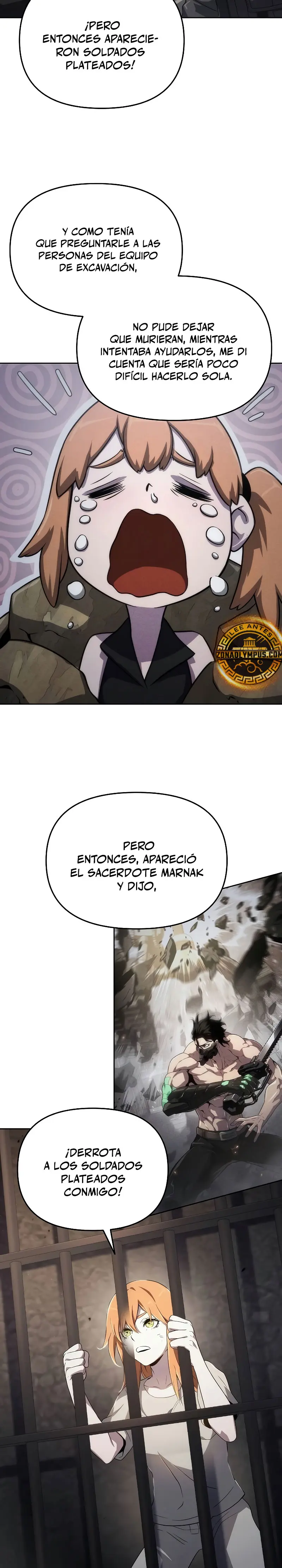 Hijo de la corrupción Capitulo 69 página 17