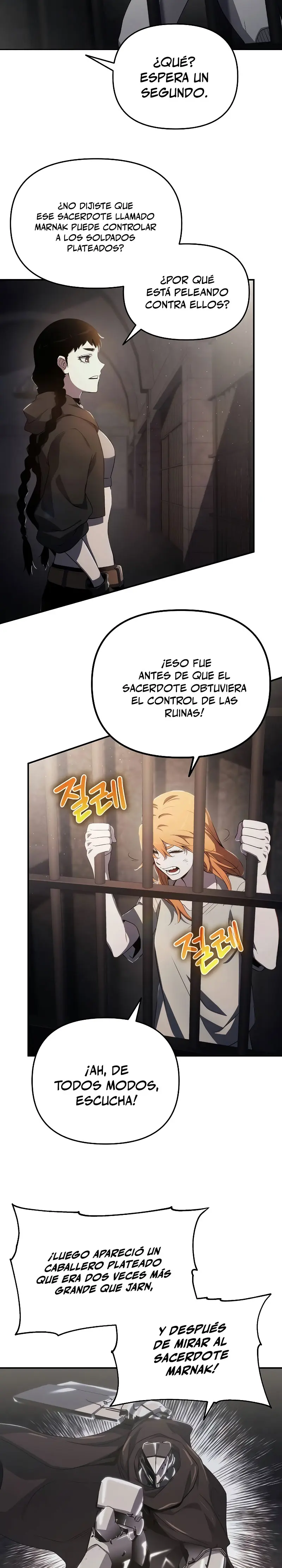 Hijo de la corrupción Capitulo 69 página 18