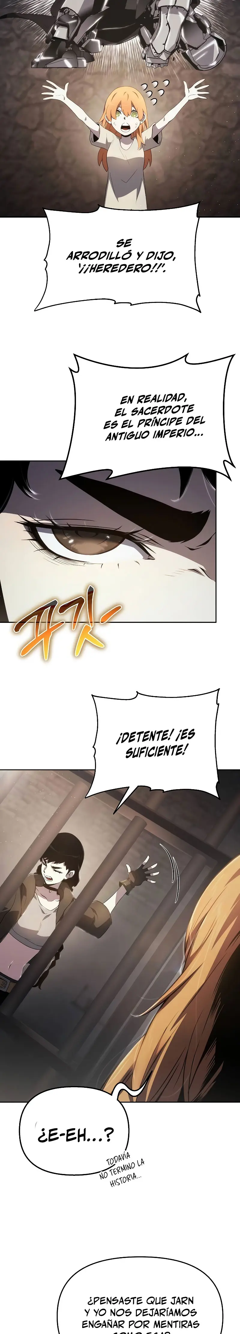 Hijo de la corrupción Capitulo 69 página 19