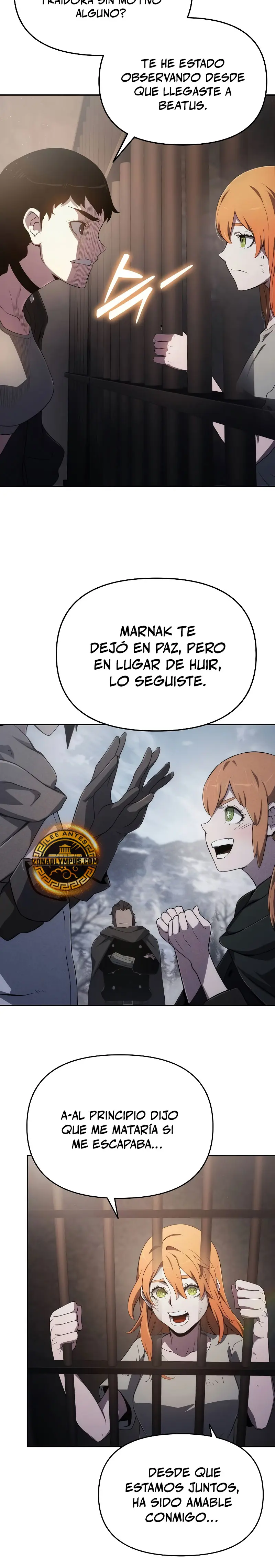 Hijo de la corrupción Capitulo 69 página 22