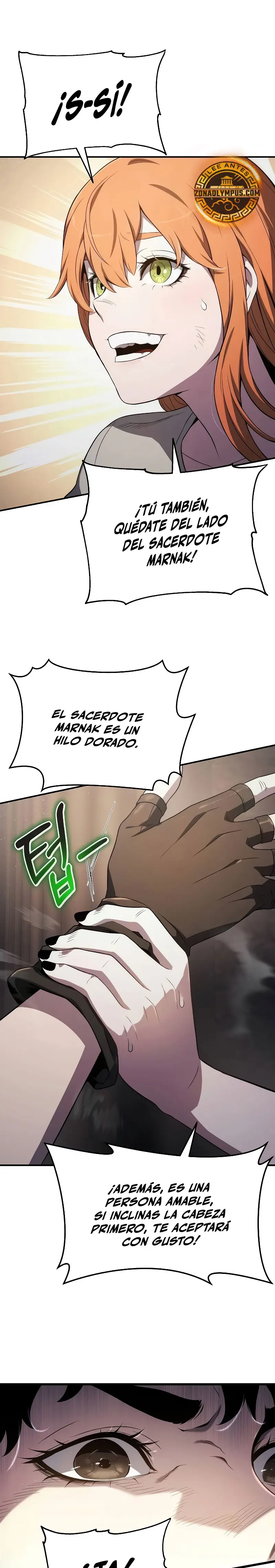 Hijo de la corrupción Capitulo 69 página 23