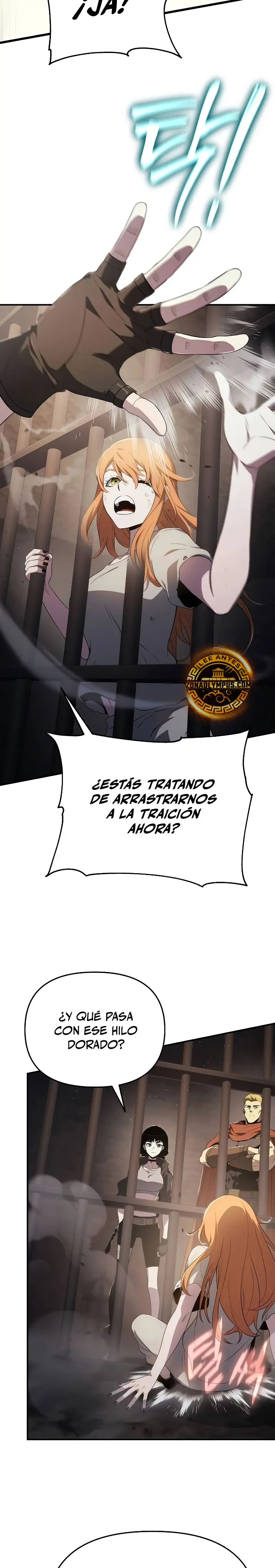 Hijo de la corrupción Capitulo 69 página 24