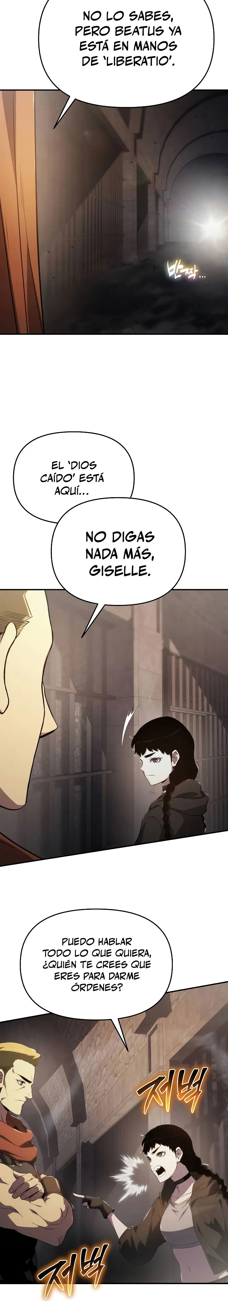 Hijo de la corrupción Capitulo 69 página 25