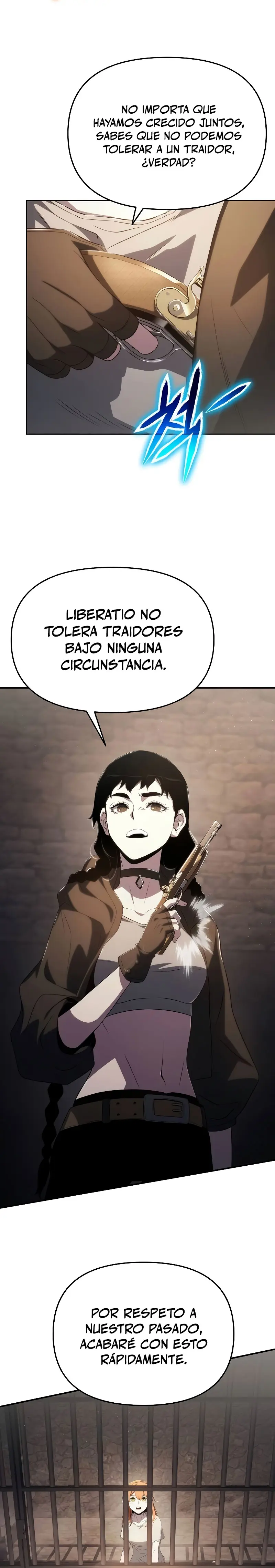 Hijo de la corrupción Capitulo 69 página 26