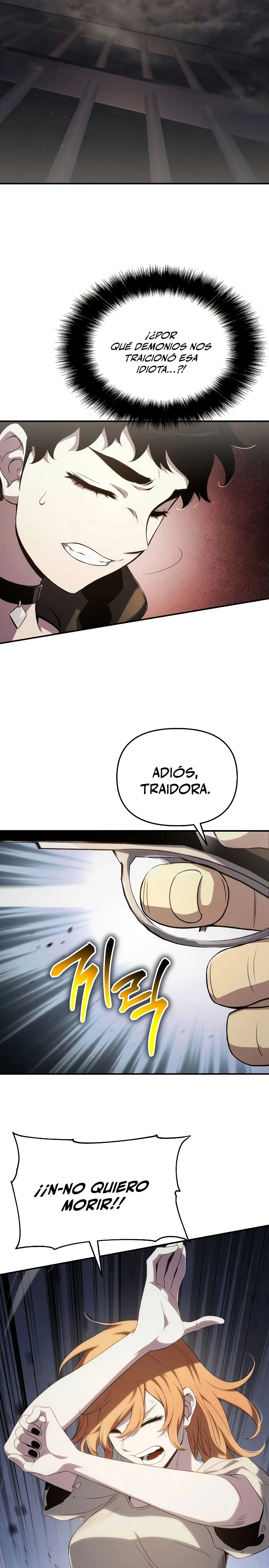 Hijo de la corrupción Capitulo 69 página 28