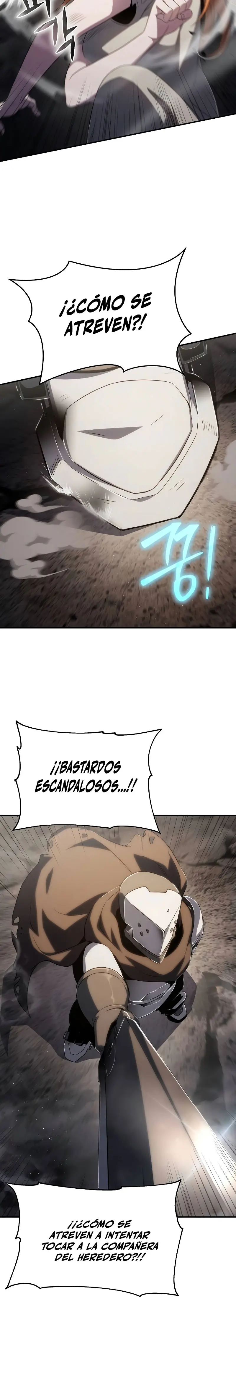 Hijo de la corrupción Capitulo 69 página 32