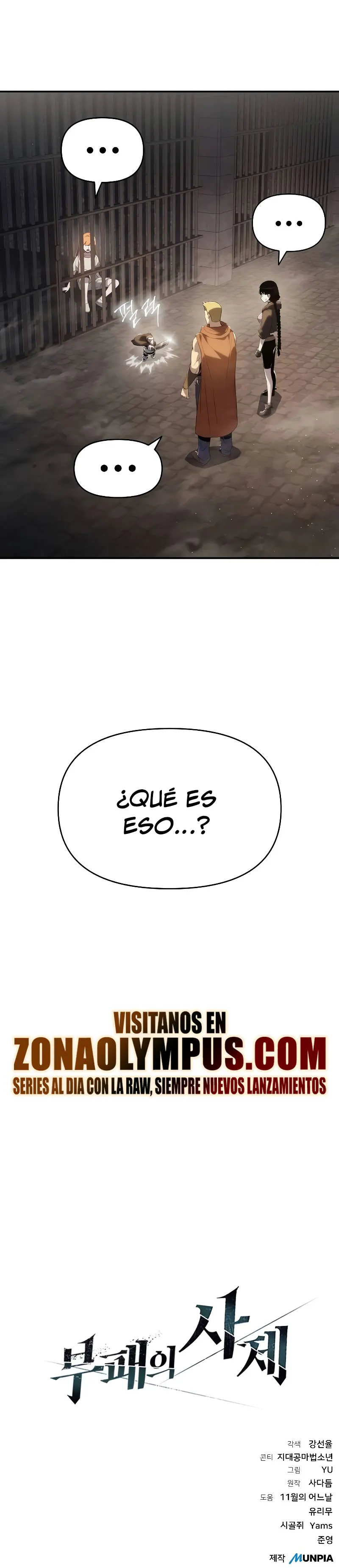 Hijo de la corrupción Capitulo 69 página 33