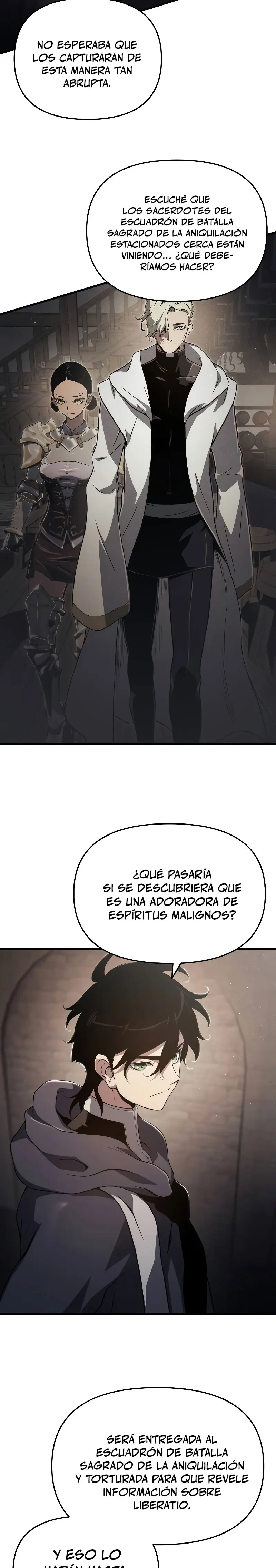 Hijo de la corrupción Capitulo 69 página 4