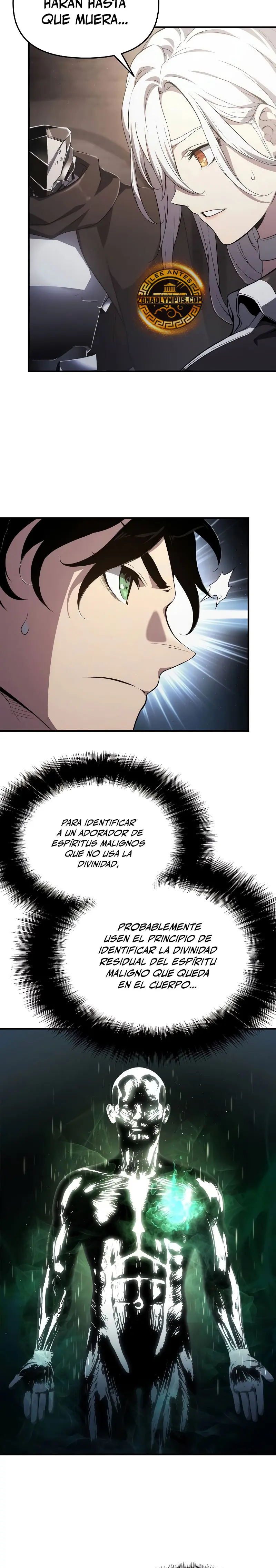 Hijo de la corrupción Capitulo 69 página 5