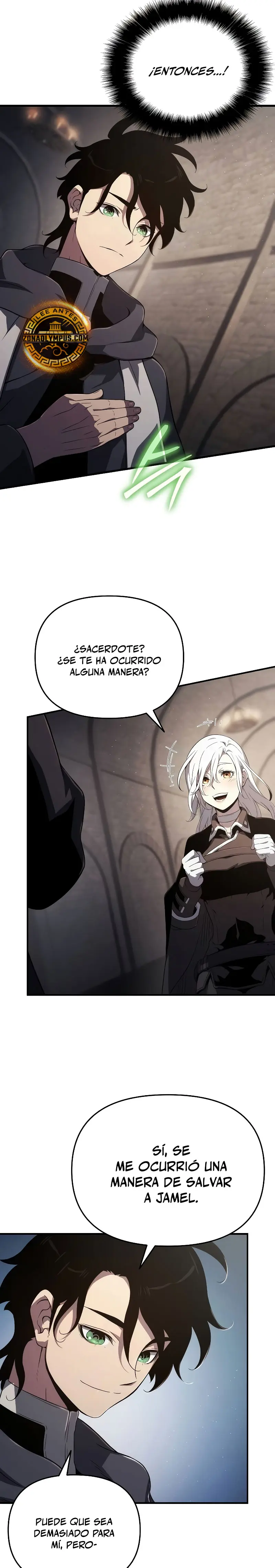 Hijo de la corrupción Capitulo 69 página 6