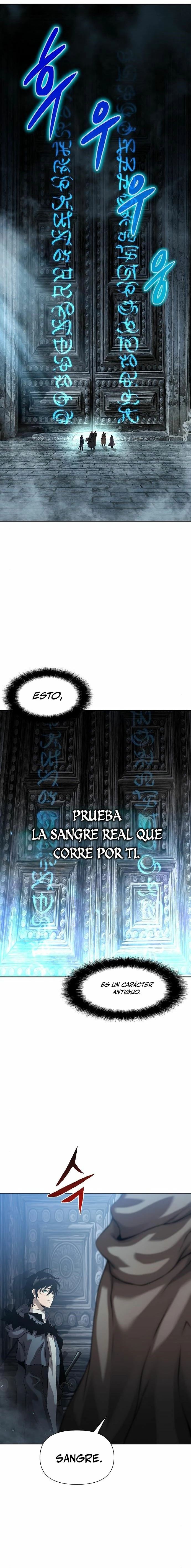 Hijo de la corrupción Capitulo 7 página 14