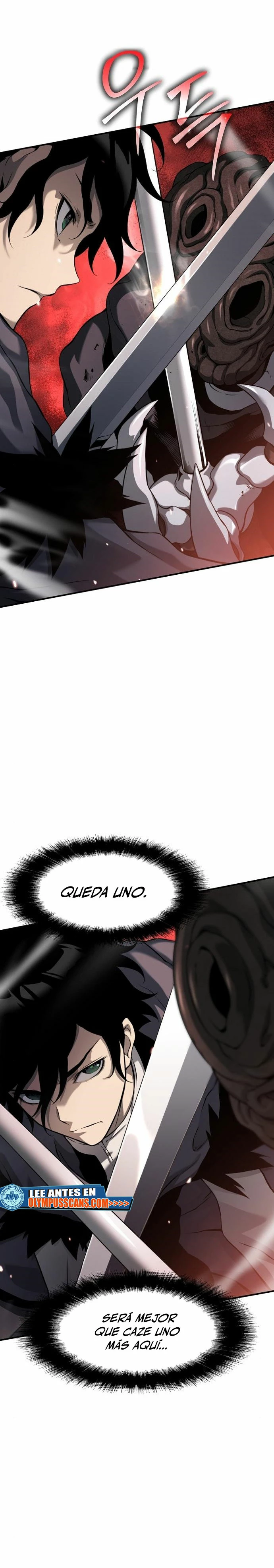 Hijo de la corrupción Capitulo 7 página 26