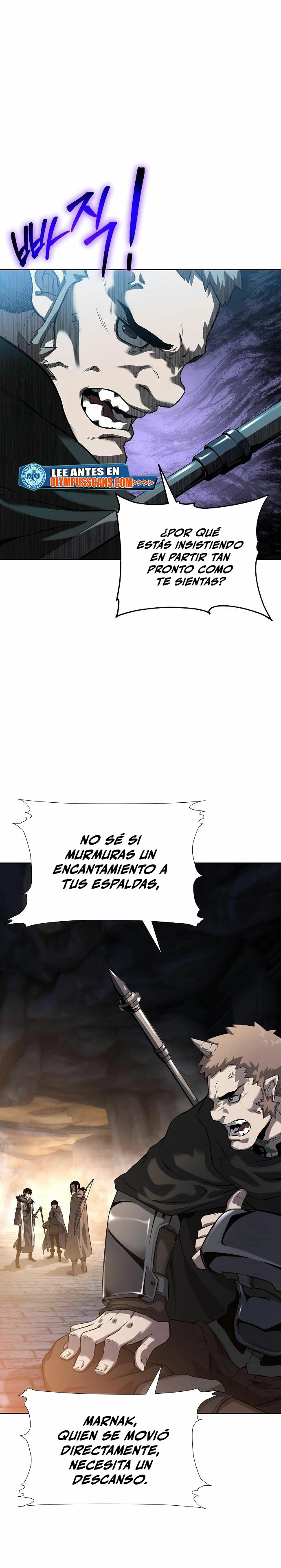 Hijo de la corrupción Capitulo 7 página 36