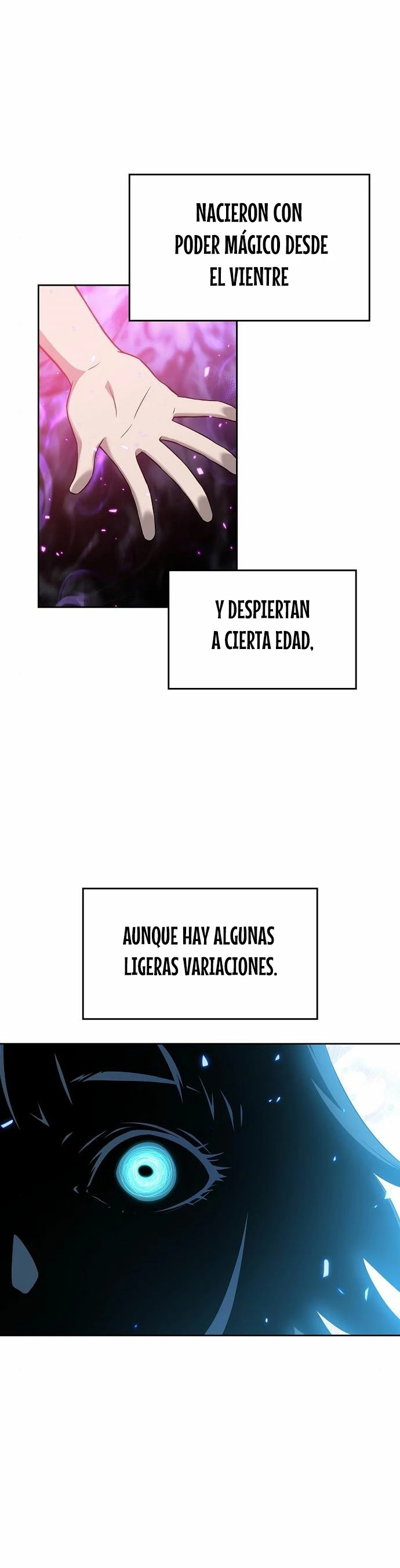 Hijo de la corrupción Capitulo 7 página 42