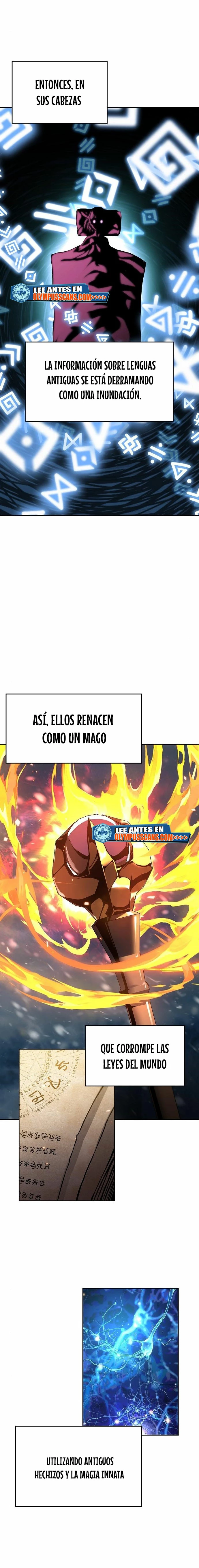 Hijo de la corrupción Capitulo 7 página 43