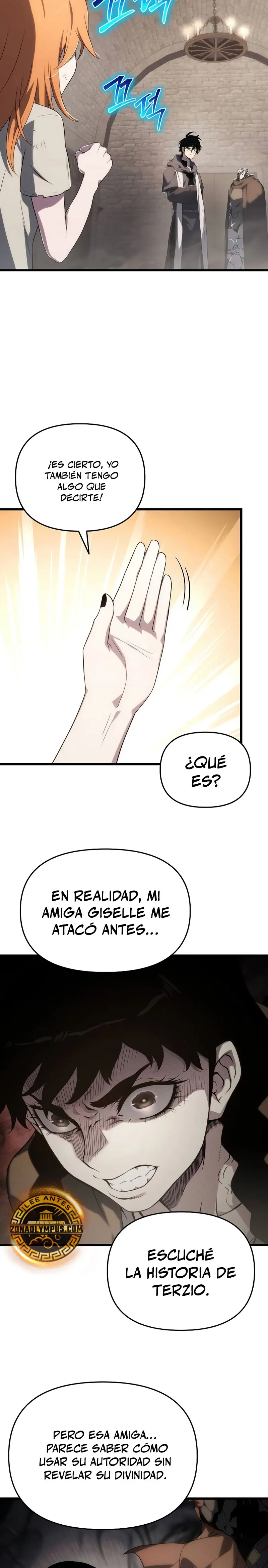 Hijo de la corrupción Capitulo 70 página 28