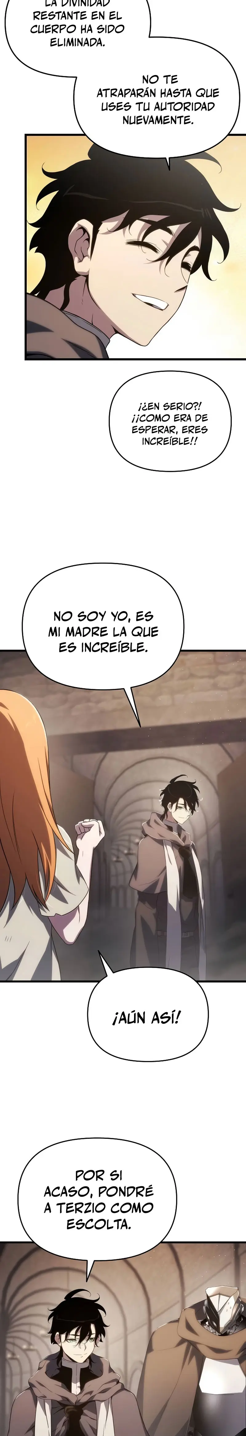 Hijo de la corrupción Capitulo 70 página 30