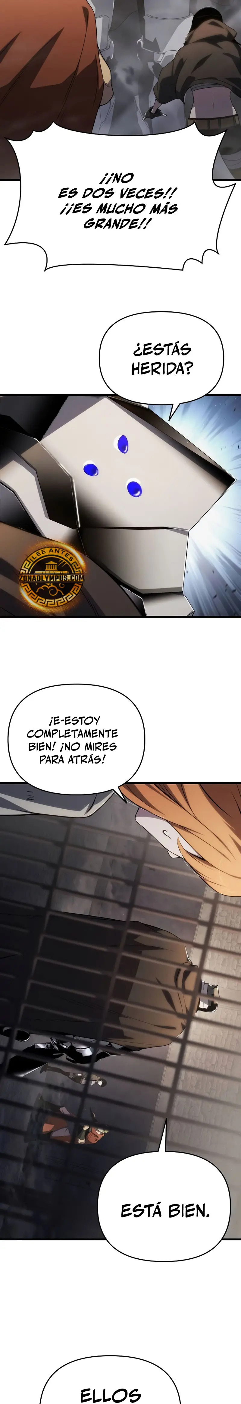 Hijo de la corrupción Capitulo 70 página 6