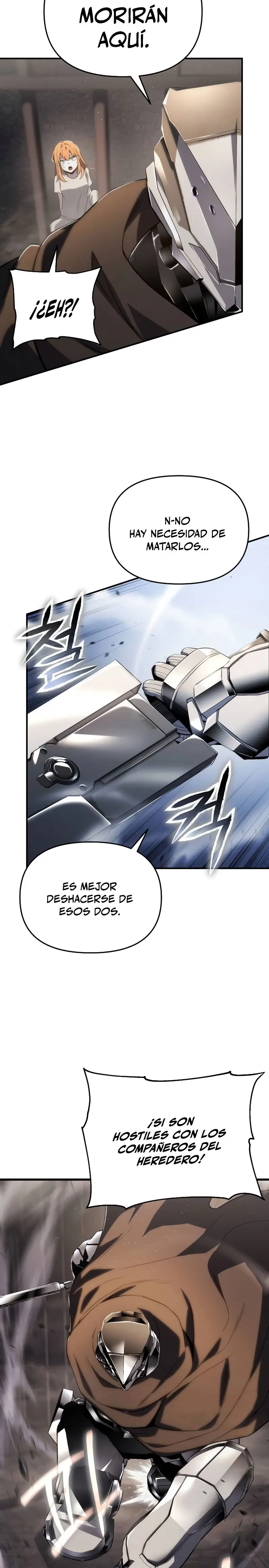 Hijo de la corrupción Capitulo 70 página 7