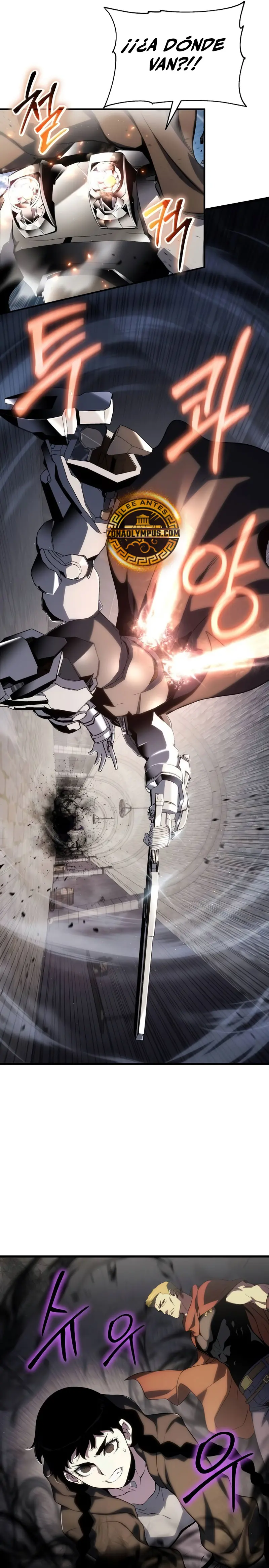 Hijo de la corrupción Capitulo 70 página 9