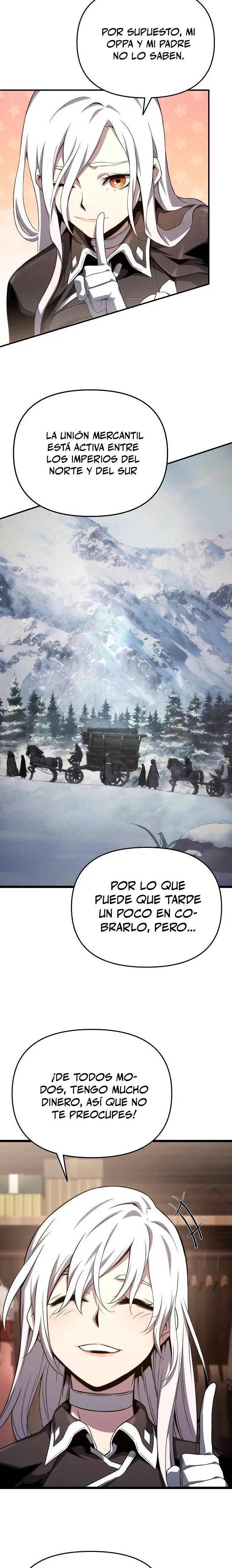 Hijo de la corrupción Capitulo 71 página 12